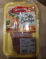 Escalope de dinde