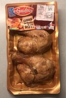 Cuisses de Poulet Rôti