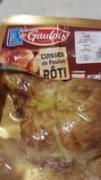 Cuisses de poulet roti