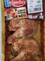 Cuisses de poulet
