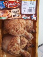Cuisses de poulet roti
