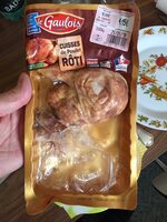 Cuisses de poulet roti