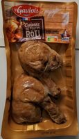 Cuisses de poulet rôti
