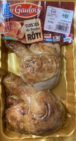 Cuisses de poulet roti