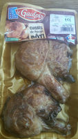 Cuisses de Poulet Rôti