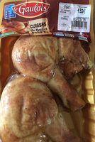 Cuisses de poulet roti