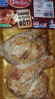Cuisses de poulet rôti