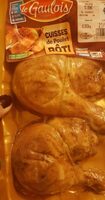 Cuisses de poulet roti
