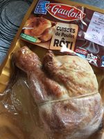 Cuisse de Poulet Rôties