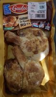 Cuisses de poulet roti