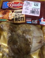 Cuisses de poulet