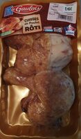 Cuisses de Poulet Rôti