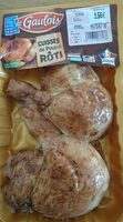 Cuisses de poulet