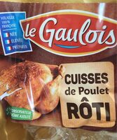 Cuisses de Poulet Rôti