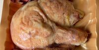 Cuisses poulet rôti