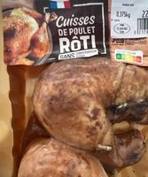 Cuisses de poulet