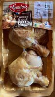 Cuisses de poulet