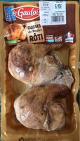 Cuisses de poulet