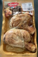 Cuisse poulet rôti