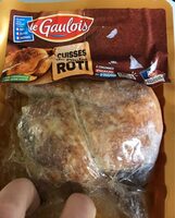 Cuisses de poulet roti