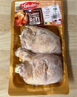 Cuisses de poulet rôti