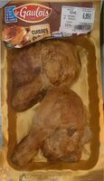 Cuisses de poulet