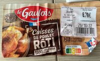 Cuisses de poulet