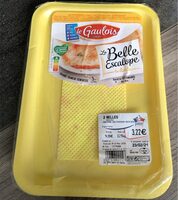 Escalope de dinde