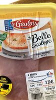 La Belle Escalope de dinde