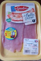 La Belle escalope de Dinde