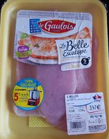 Escalope de Dinde