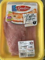 Escalope de Dinde