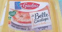Escalope de dinde