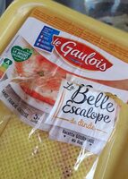 Escalope de dinde