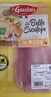 La Belle Escalope de dinde