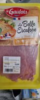 La Belle Escalope de dinde