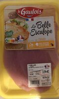 La belle escalope