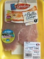 Escalope de Dinde