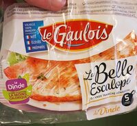 Escalope de Dinde