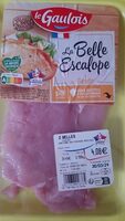 La Belle escalope
