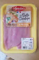 Escalope de dinde