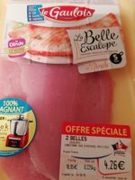 Escalope de Dinde