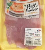Escalope de Dinde