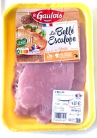 Escalope de dinde