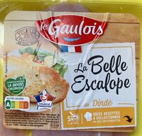 Escalope de dinde