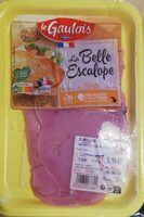 Escalopes de dinde