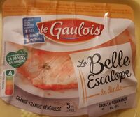Escalope de Dinde