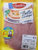 Escalopes de dinde