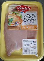 La belle escalope de Dinde