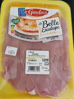 La Belle Escalope de dinde